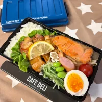 息子弁当|絵梨香さん