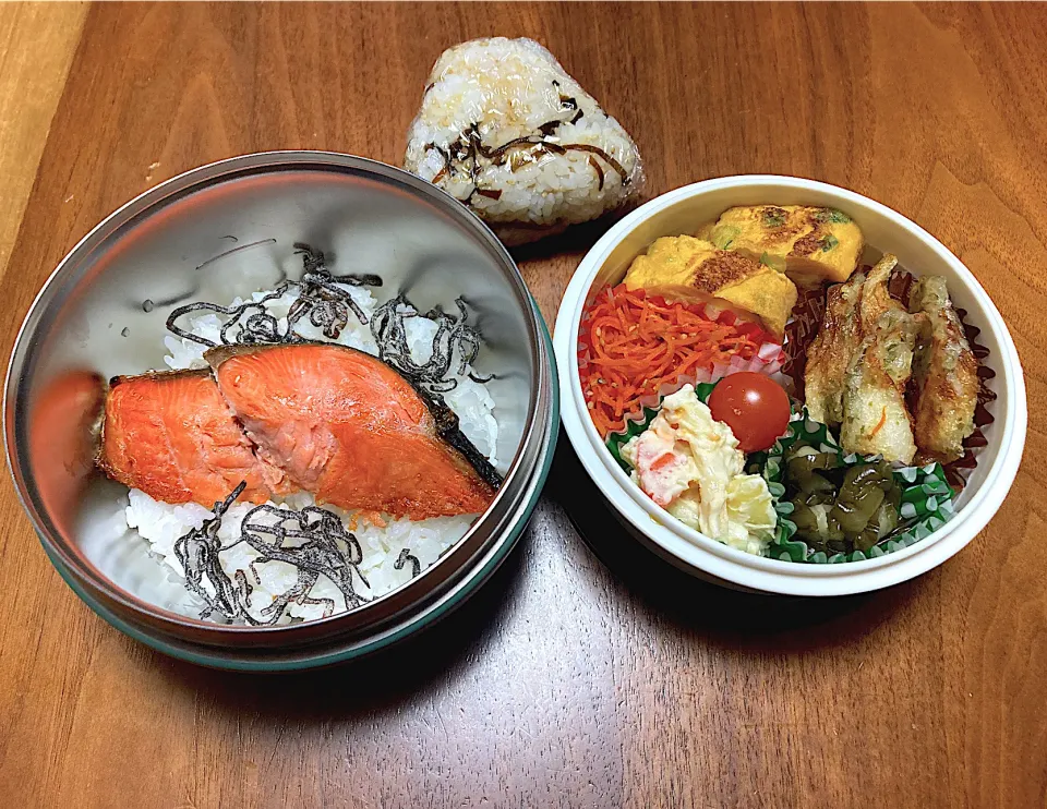 2月4日お弁当＆朝練おにぎり|Meimamaさん