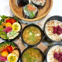 2026,02,04 油淋鶏🐓風お弁当さん🍱|kayoo_ch517♡3太郎1姫２モル♡81line Maさん