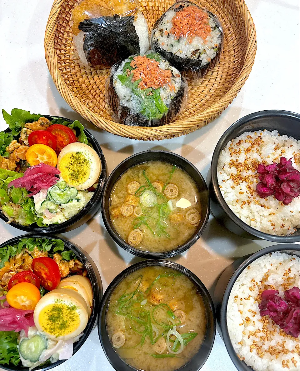 2026,02,04 油淋鶏🐓風お弁当さん🍱|kayoo_ch517♡3太郎1姫２モル♡81line Maさん