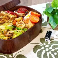 今日のお弁当 26/02/04|しげさん