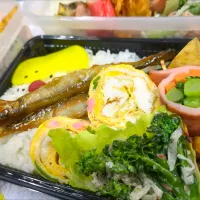 今日の春弁当20260204（立春）|小料理あやさん