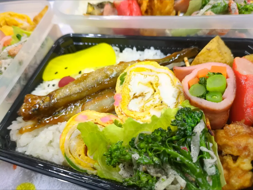 今日の春弁当20260204（立春）|小料理あやさん