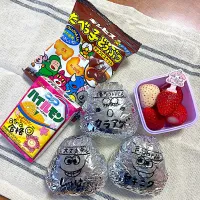 受験用ランチ🍙|かなさん