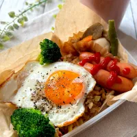 【誤差あり弁当】いつかのアルモンデ弁当|まなまな♡さん