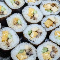 節分のおきまり〜巻き寿司|f.1125beさん