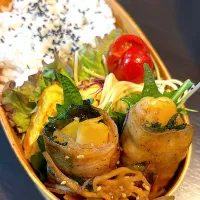 お弁当／2月4日|hichanさん