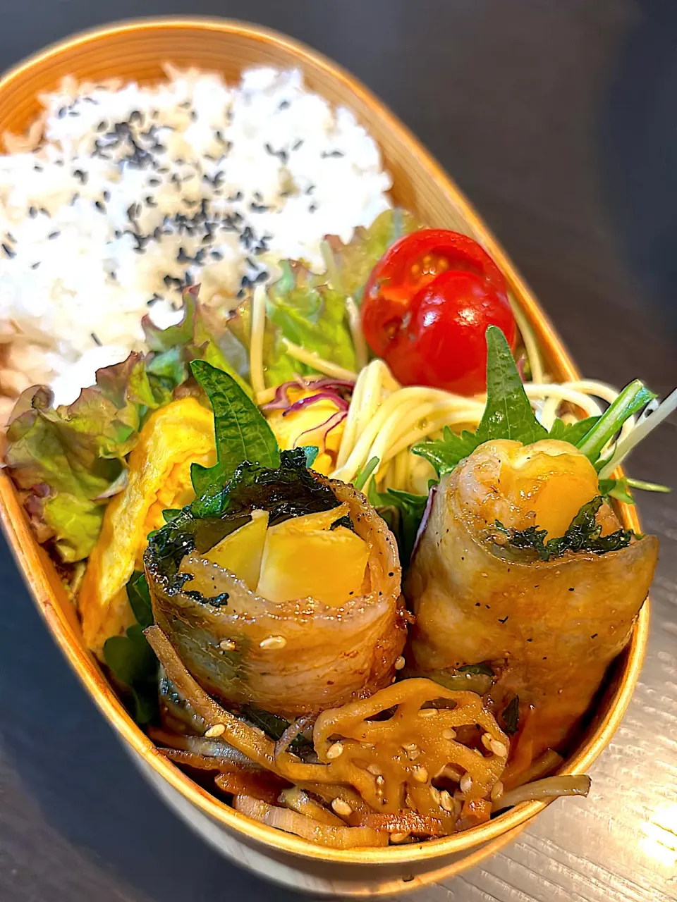 お弁当／2月4日|hichanさん