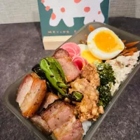 20260204🍱今日の旦那さん弁当🍱|akiyo22さん