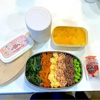 高校生娘お弁当2/4|hana-bloomingさん