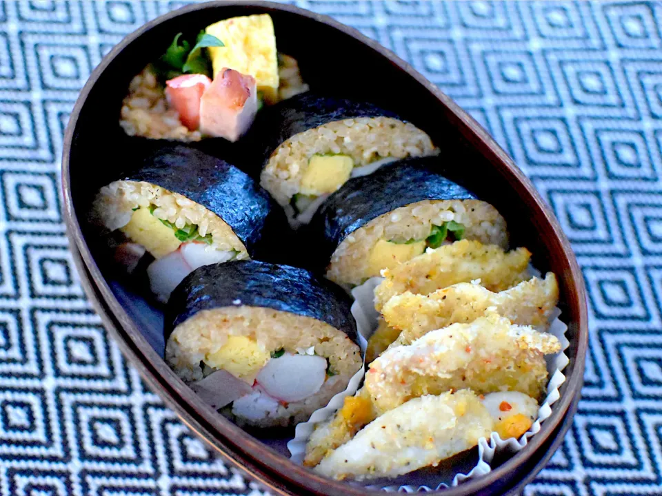 娘弁当|dra-kichiさん