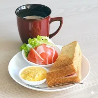 モーニングプレート|りょうりょうさん