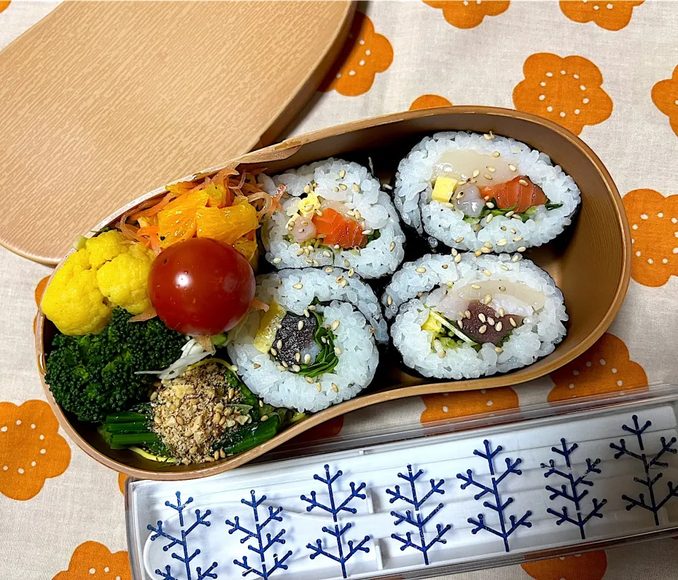 自分弁当🍱|がおりんさん