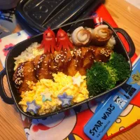 2026.2.4 娘弁当🍱|あずきラテさん