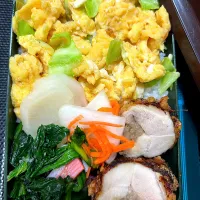 おばあちゃん👵の手作り弁当|あーちゃんさん