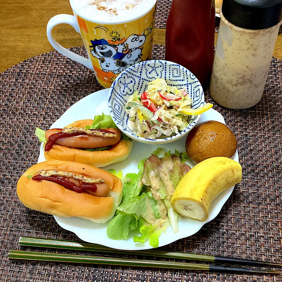 ミニホットドッグ|みんみんさん