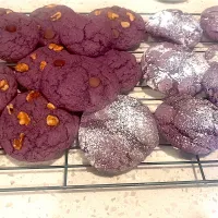 Ubelicious - ube cookies| 🌺IAnneさん