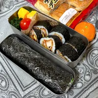 海苔巻き弁当| SaDaさん