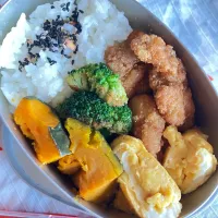 唐揚げ弁当|はるさん