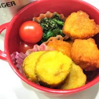 高校生男子弁当🍱| さーりさん