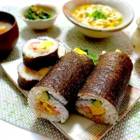 恵方巻き|アルティッチョさん