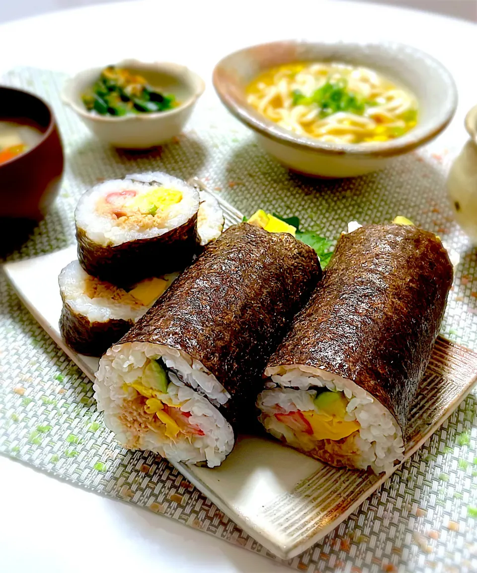 恵方巻き|アルティッチョさん