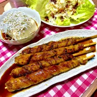 タチウオのストックで〜♪|あんちゃんさん