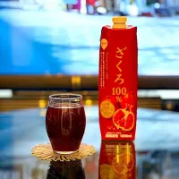 ざくろジュース|yokoさん