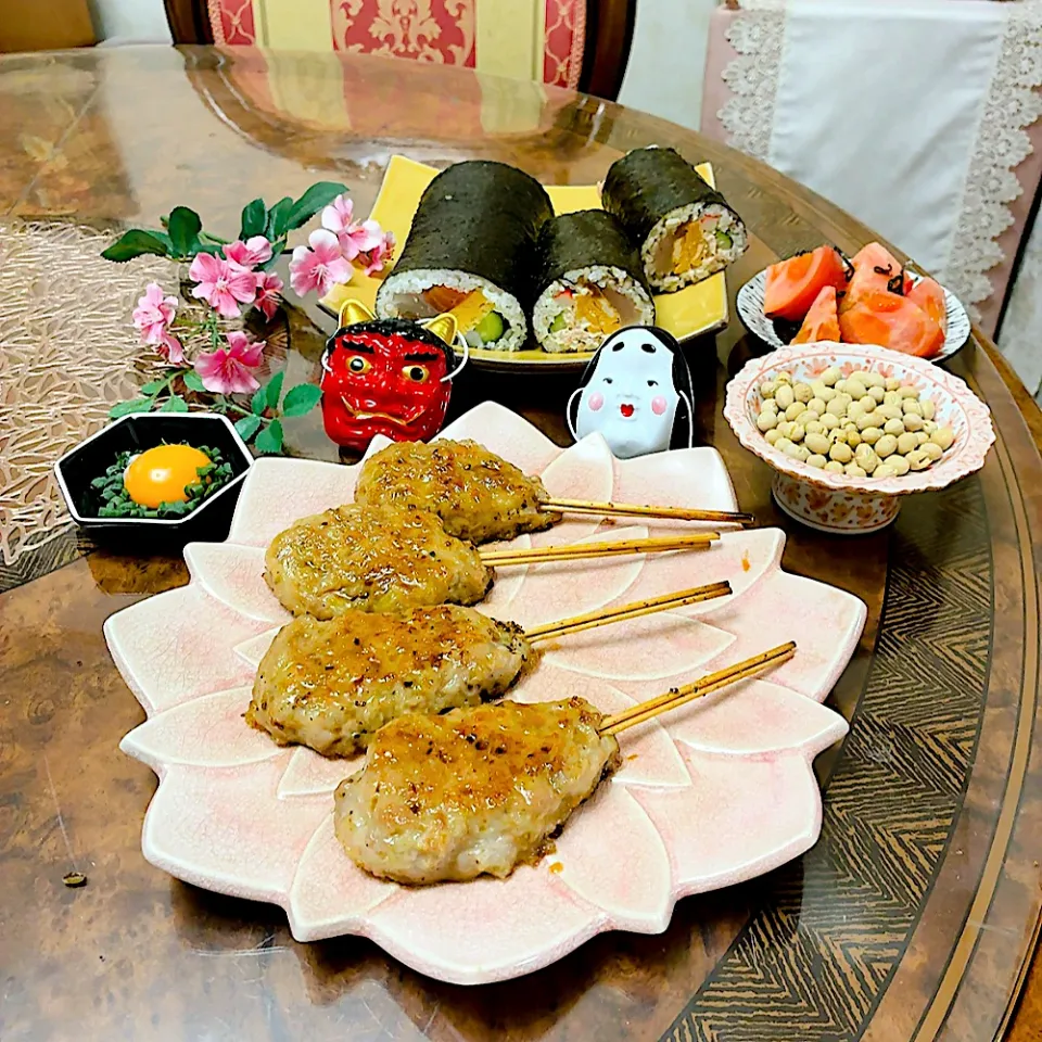 節分ご飯|ショコラさん