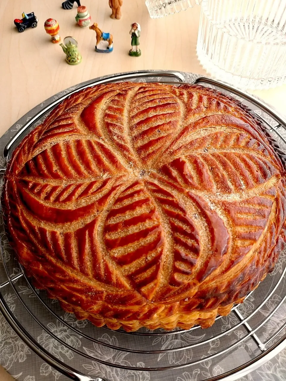 ガレット・デ・ロワ 2026|みりさん