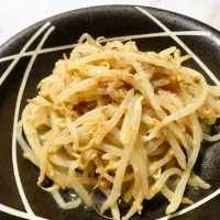 モヤシの胡麻和え|Yasuo  Watanabeさん