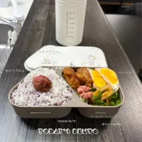 今日のお弁当🍱|✰︎miyu✰︎さん