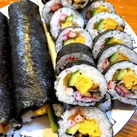 2026恵方巻き| harutomomamaさん