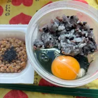 事務所ランチ(◍•ڡ•◍)❤|いつみさん