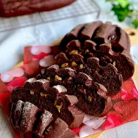 チョコレート＆ココアミルクハース|あゆさん