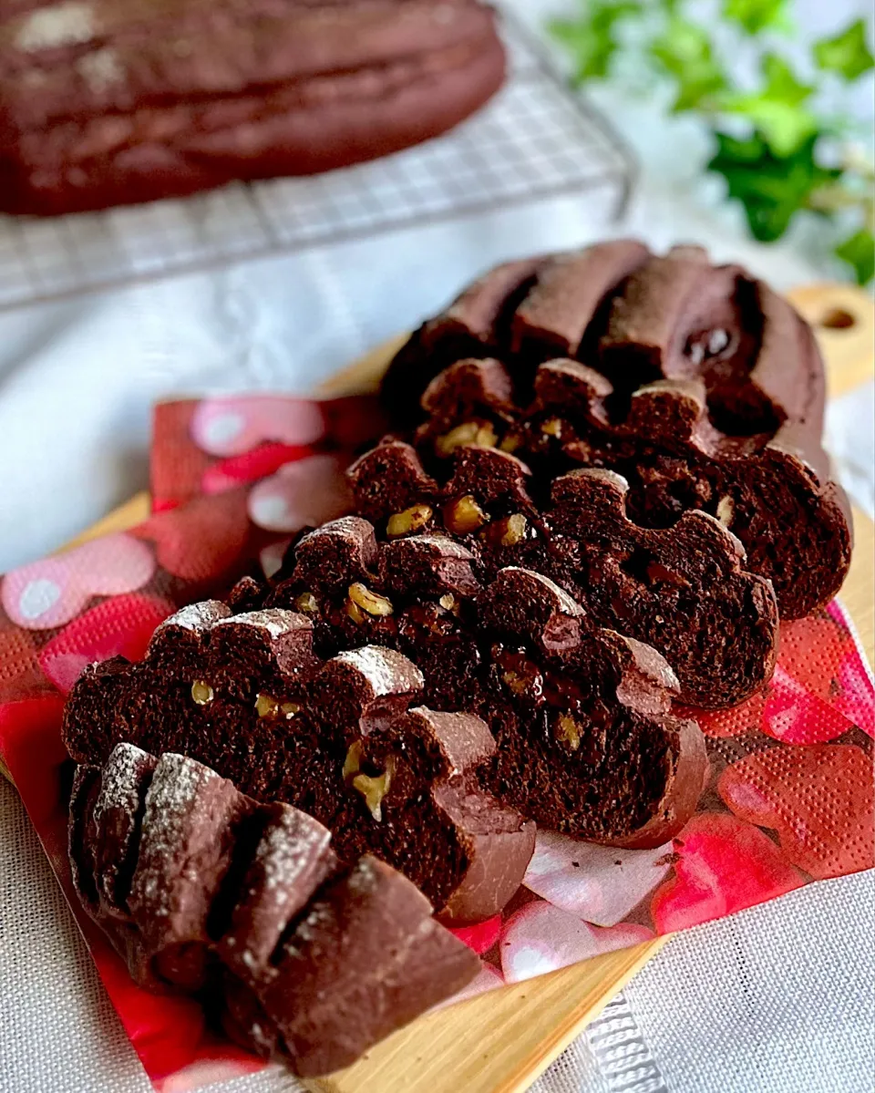 チョコレート＆ココアミルクハース|あゆさん