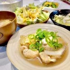 BRUNOセラミックコート鍋で湯豆腐/seri-chan | Snapdish[スナップ