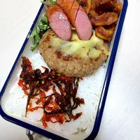 父が作る女子高生弁当|父が作る弁当さん