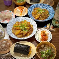 節分晩ご飯👹✨|マイコさん