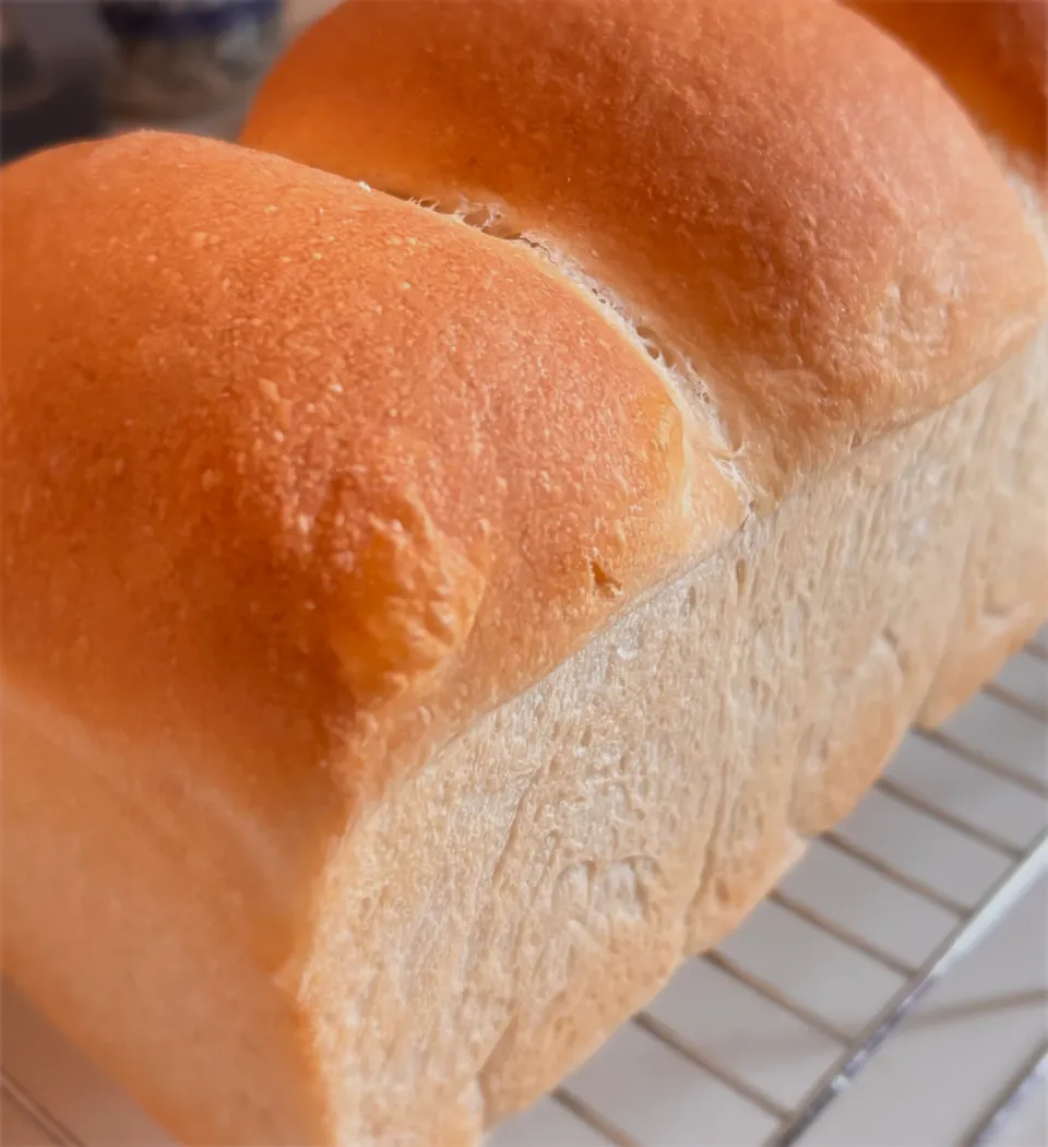 ふわふわ食パン🍞|みーしゃさん