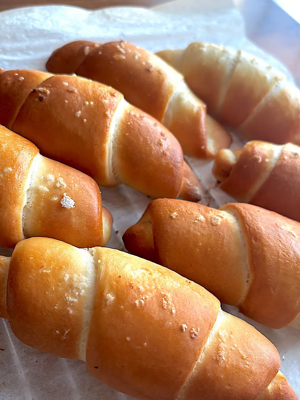 塩パン|ふうママんさん