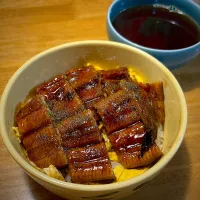 鰻丼| もえさん
