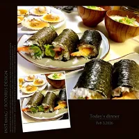 節分の日の晩ごはん。| aki_puさん