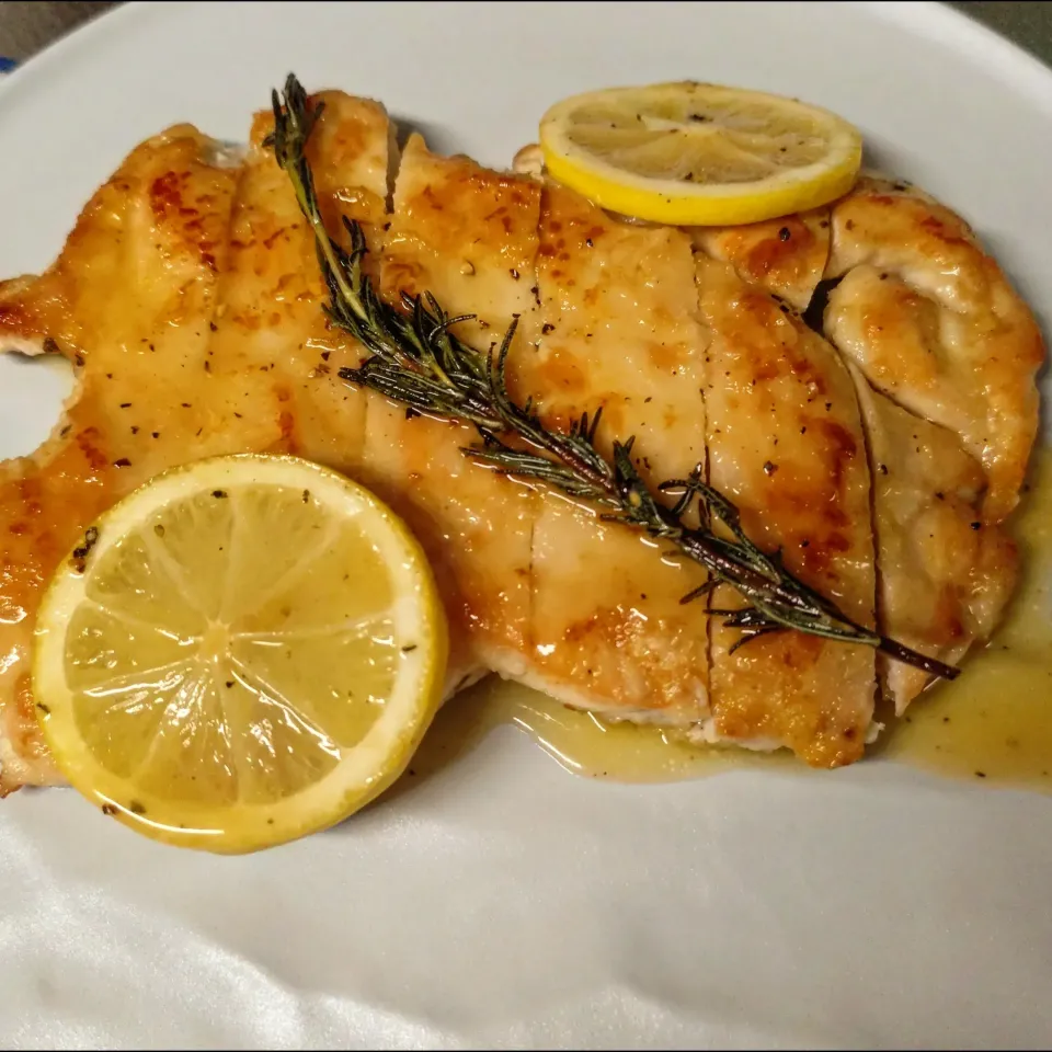 鶏むねエスカロップ|かずさん