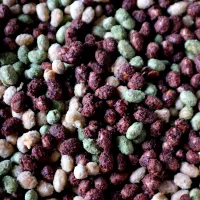 豆まきの豆で|tamiさん