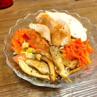 パワフルサラダ|futuregirlさん