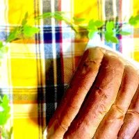 カフェオレクリームパン|U・x・Uchokoさん