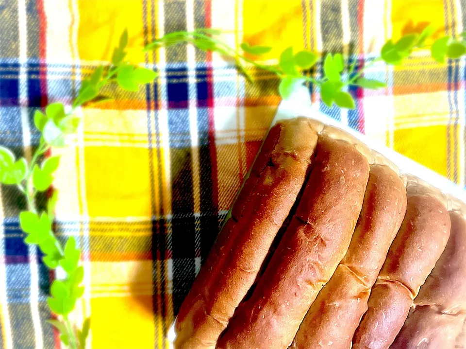 カフェオレクリームパン|U・x・Uchokoさん