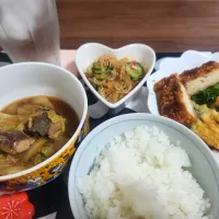 サバ缶白菜炒め|aiさん