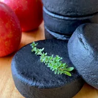 竹炭イングリッシュマフィン|9421beruさん